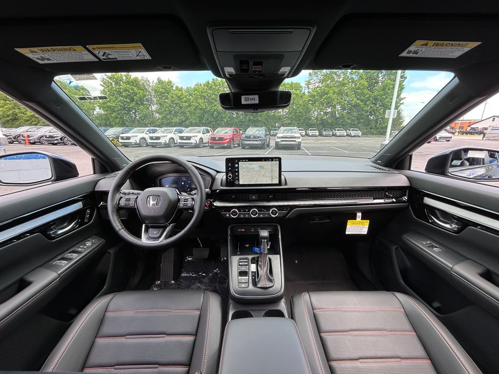 Thumbnail: 2026 Honda CR-V - 12