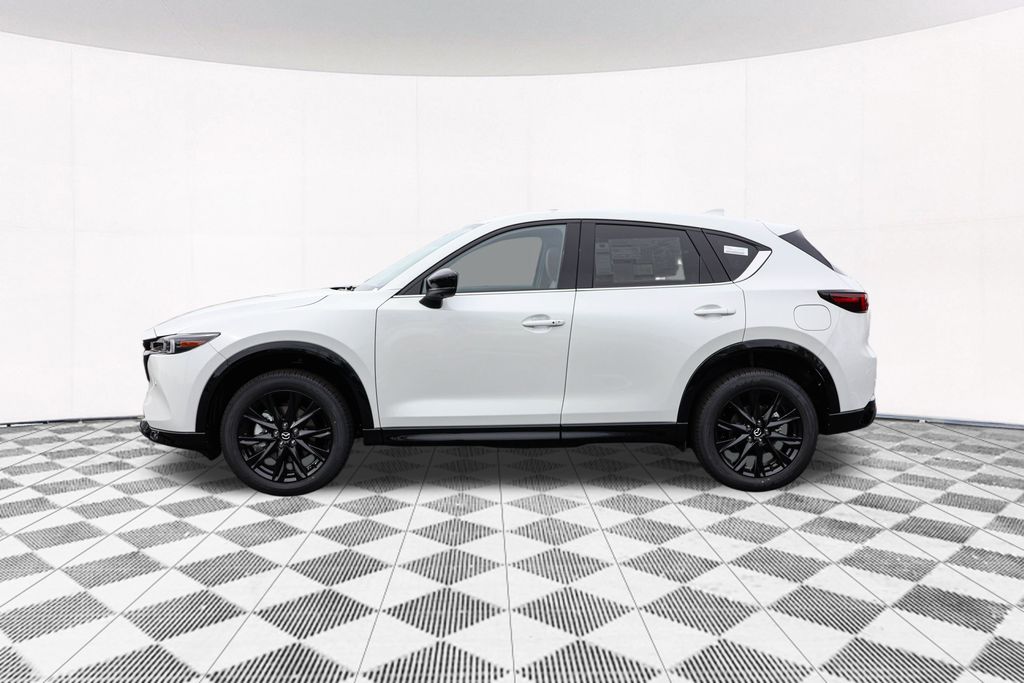 2025 Mazda CX-5 2.5 Carbon Turbo 12