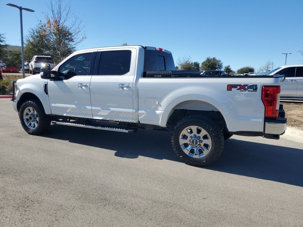 Used Car 2019 Ford F-250sd  Lariat For Sale Under $50,000 In Austin, Texas