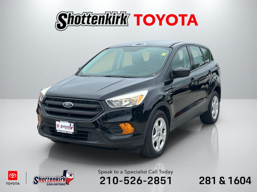2017 Ford Escape S