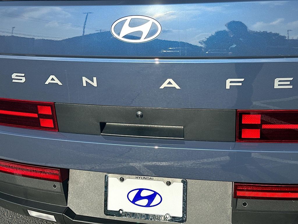 2025 Hyundai Santa Fe SEL 20