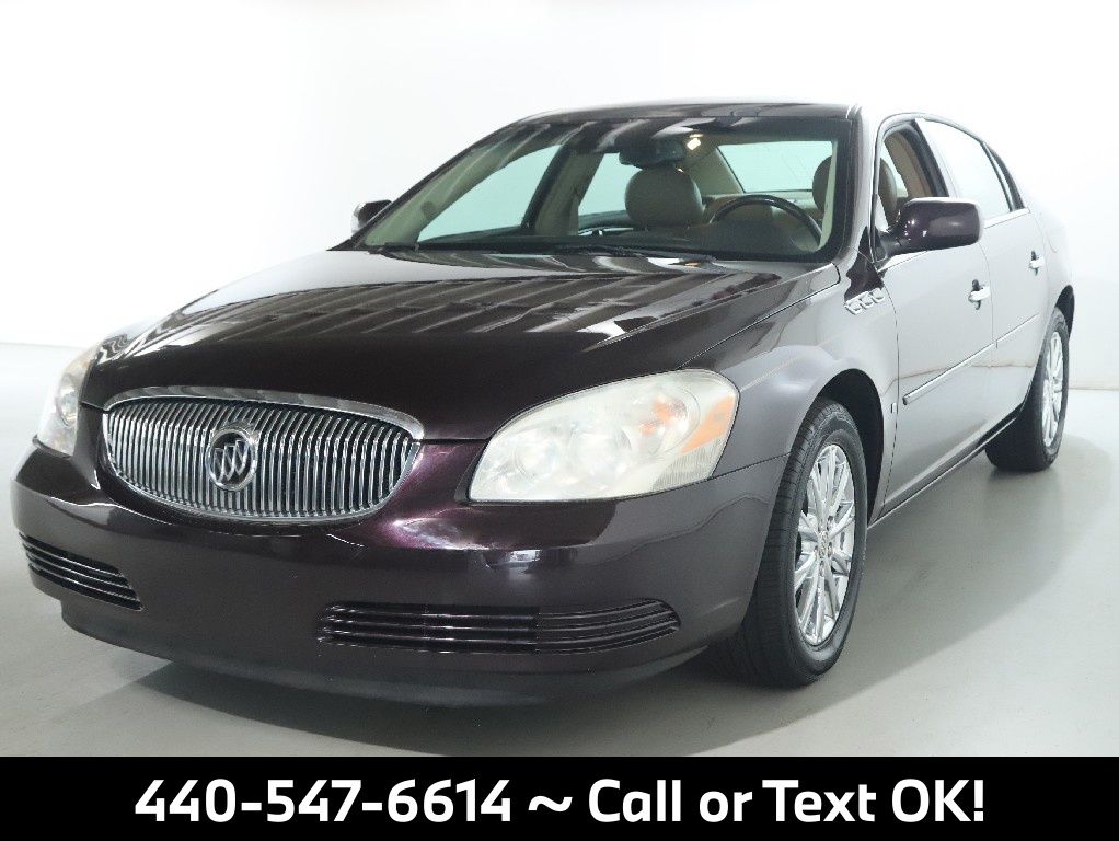 2009 Buick Lucerne CXL - Image 3