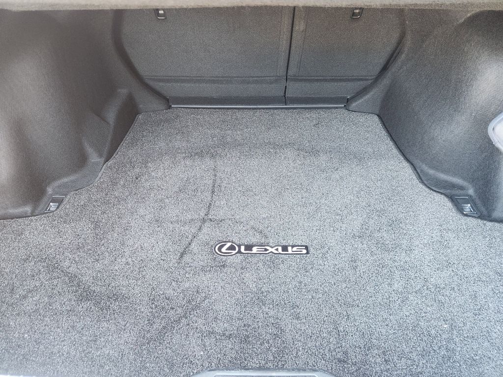 2023 Lexus IS 350 F SPORT Silver at Monument Chevrolet