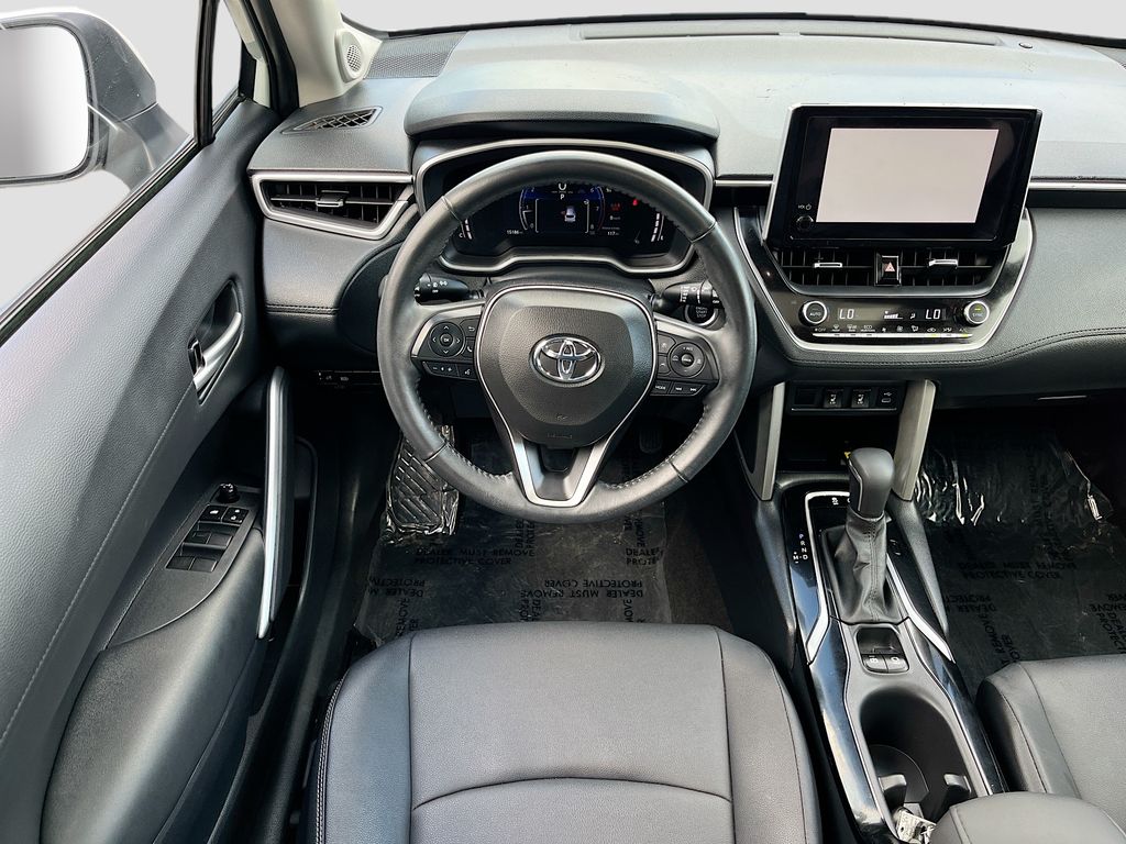 2023 Toyota Corolla Cross XLE Beige at Don McGill Toyota
