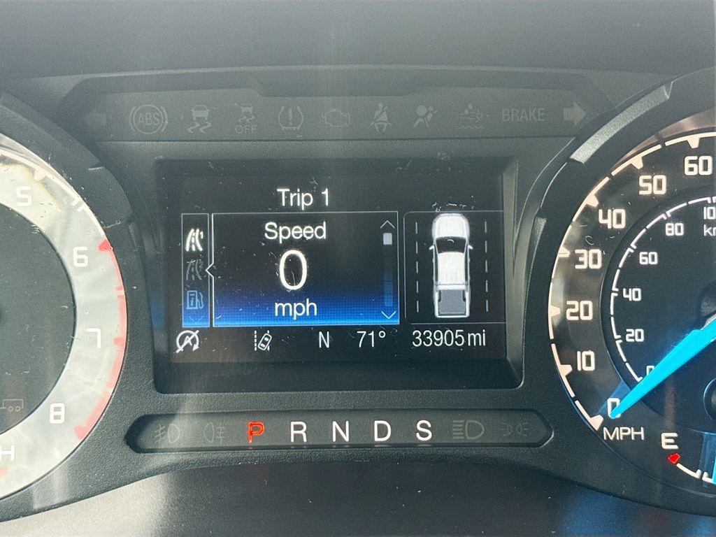 2022 Ford Ranger XLT Green at Autostrade