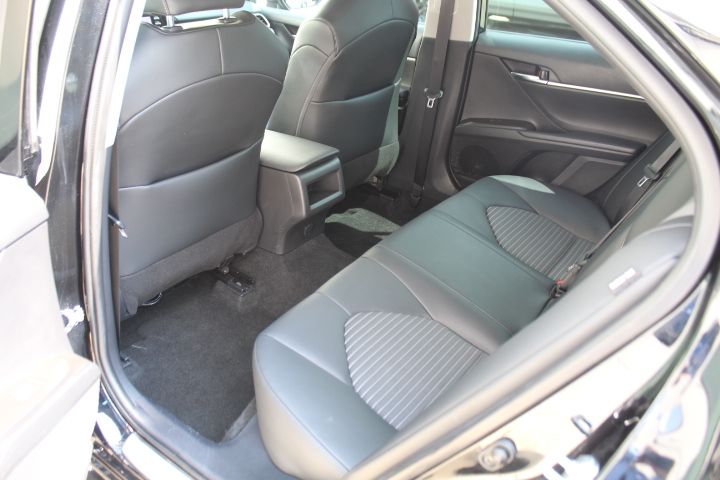 Used Car 2022 Toyota Camry  For Sale In Georgetown, Texas