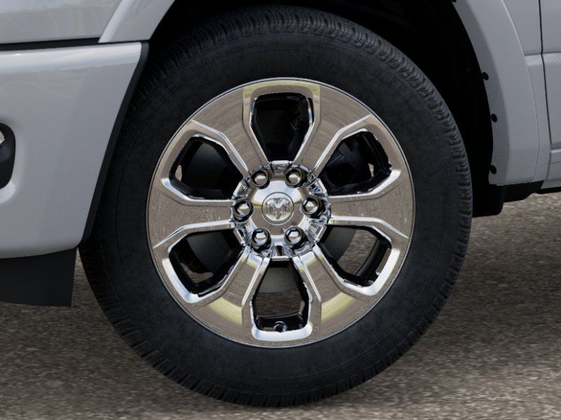 New 2026 White Ram Big Horn/Lone Star image 8