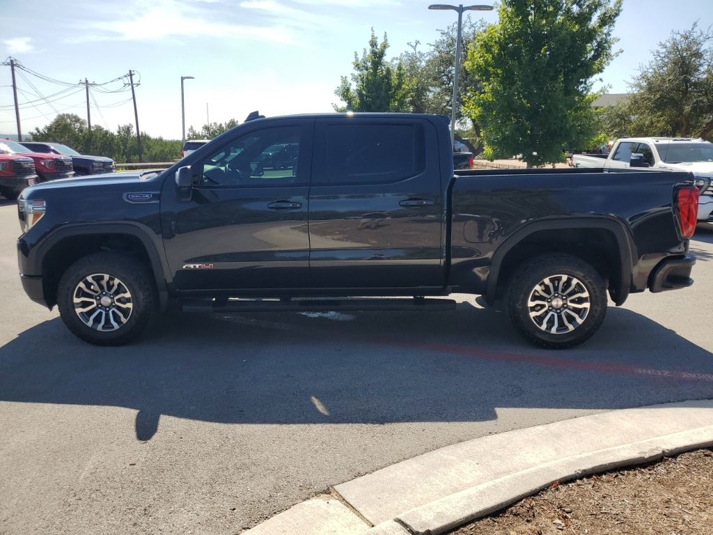 Used Car 2020 Gmc Sierra 1500  At4 For Sale Under $50,000 In Austin, Texas