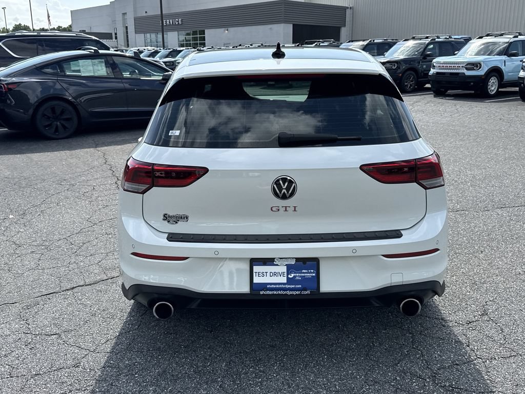 Used 2024 Volkswagen Golf GTI Hatchback