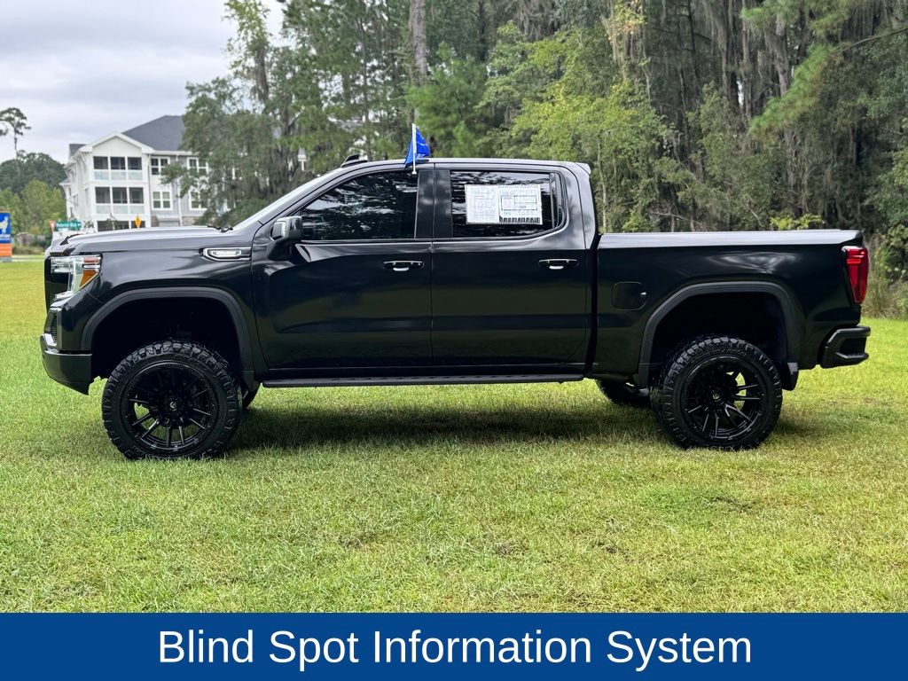 2022 GMC Sierra 1500 Limited AT4