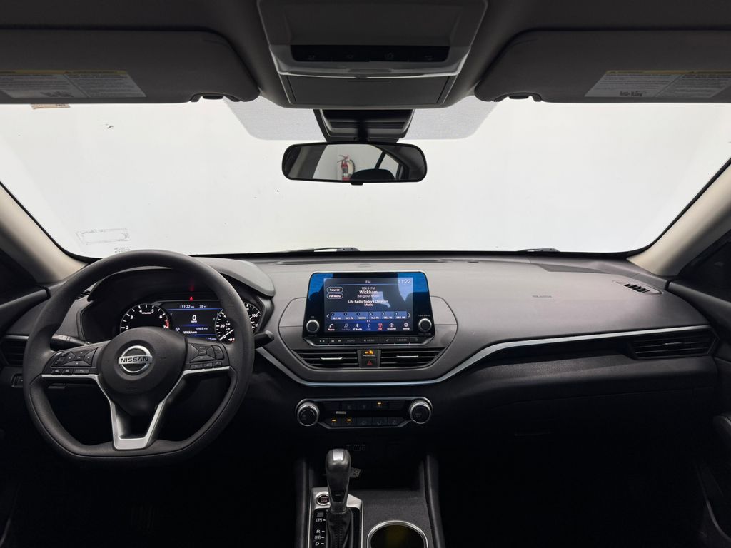 Used Car 2022 Nissan Altima  2.5 Sv For Sale Under $20,000 In Austin, Texas
