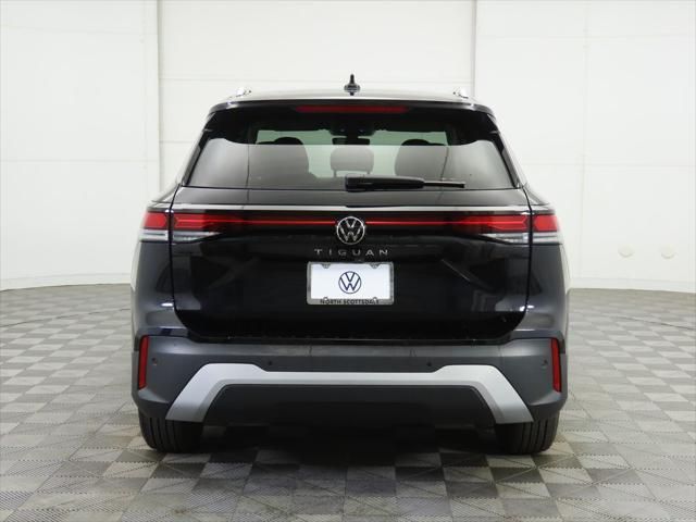 Thumbnail: 2026 Volkswagen Tiguan - 6