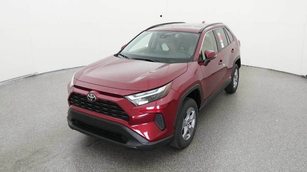 Thumbnail: 2025 Toyota RAV4 - 8