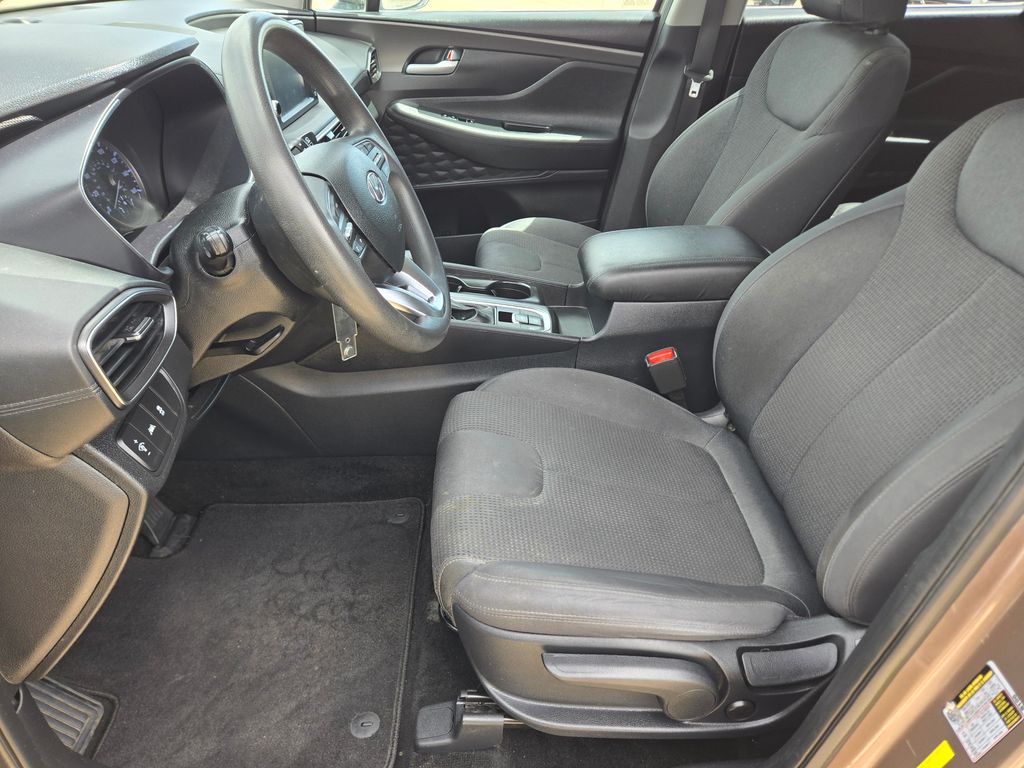 2020 Hyundai Santa Fe SE Brown at DeMontrond Gulf Freeway