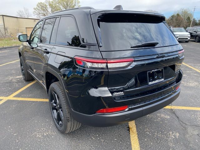 2024 Jeep Grand Cherokee Limited 7