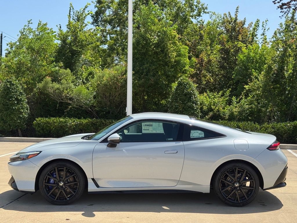 2026 Honda Prelude  White at Community Honda