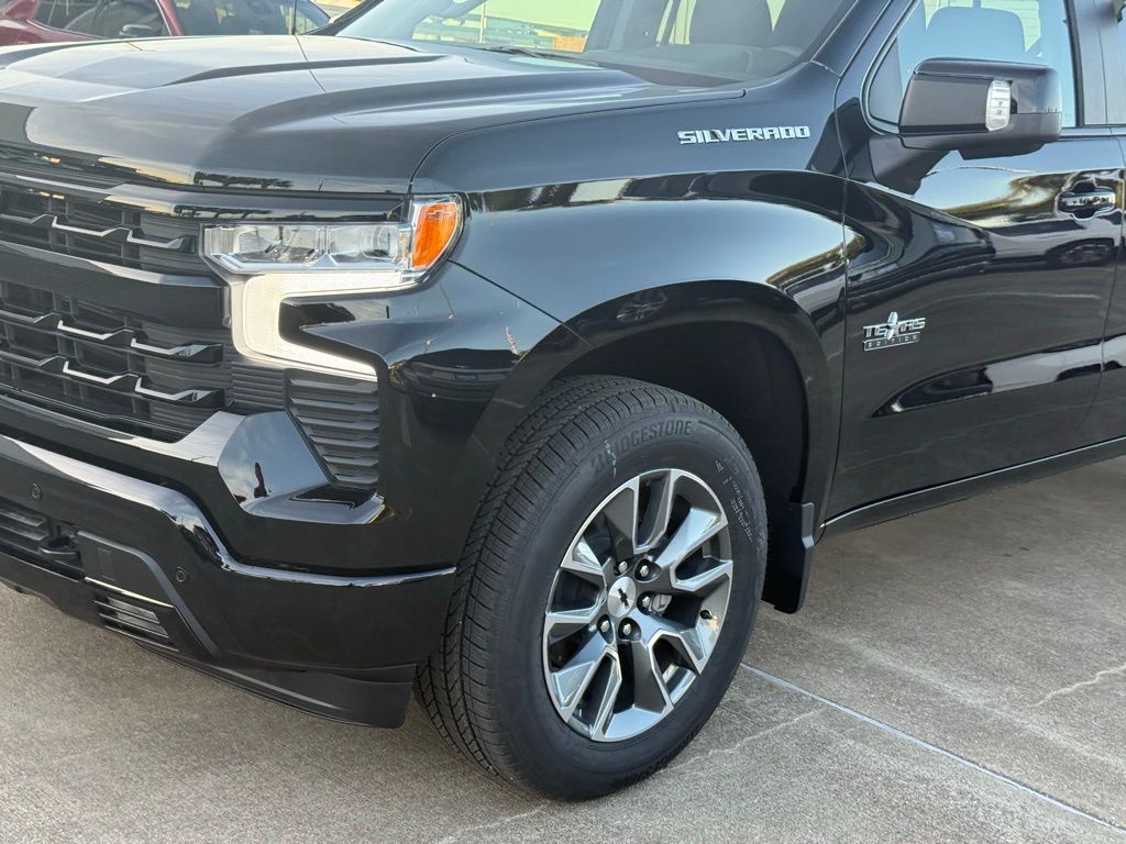2026 Chevrolet Silverado 1500 RST - 1