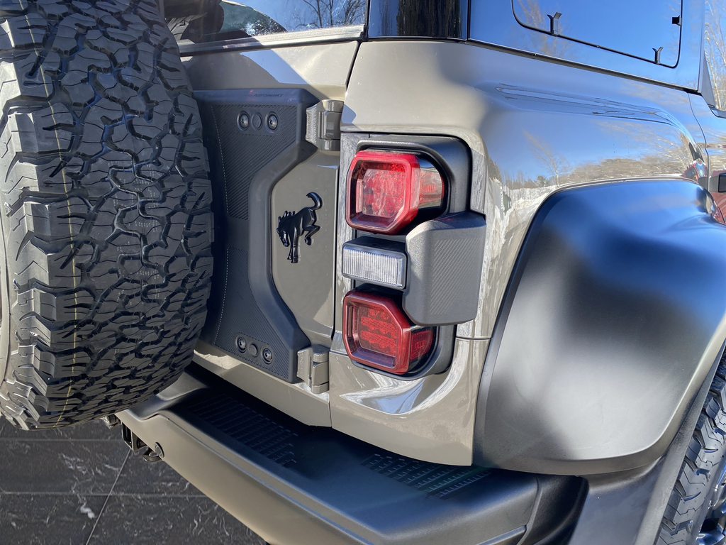 New 2025 Marsh Gray Ford Raptor image 45