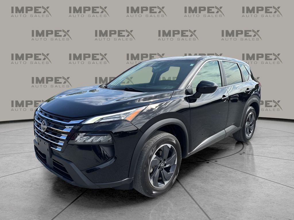 2024 Nissan Rogue SV FWD's photo