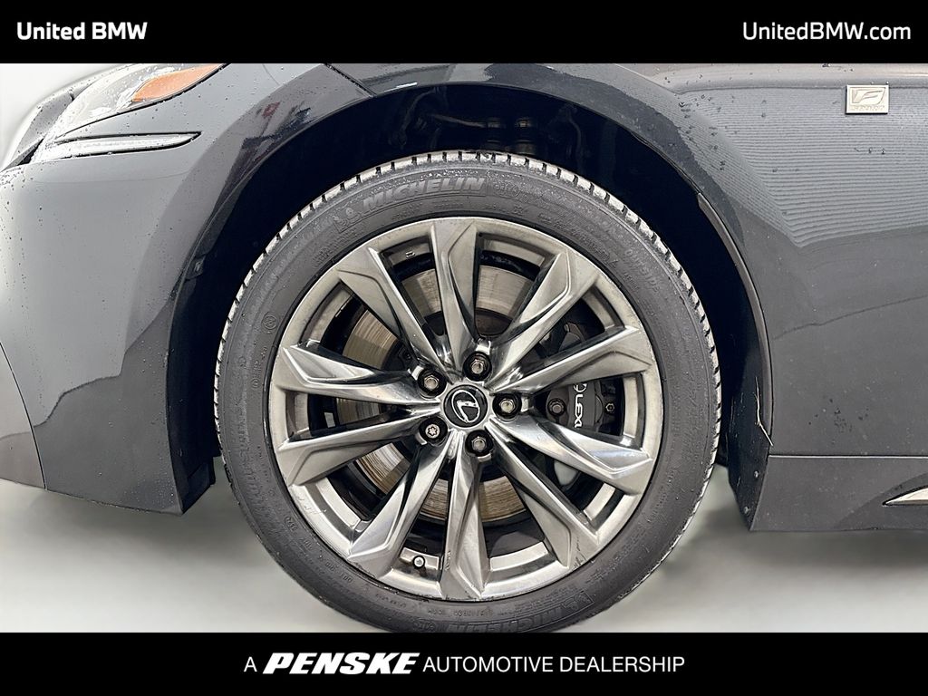 Thumbnail: 2018 Lexus LS - 2