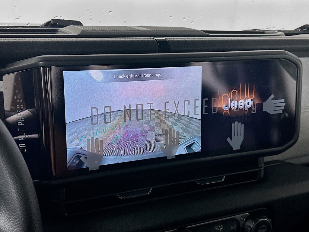 New 2026 Black Jeep Sport image 15