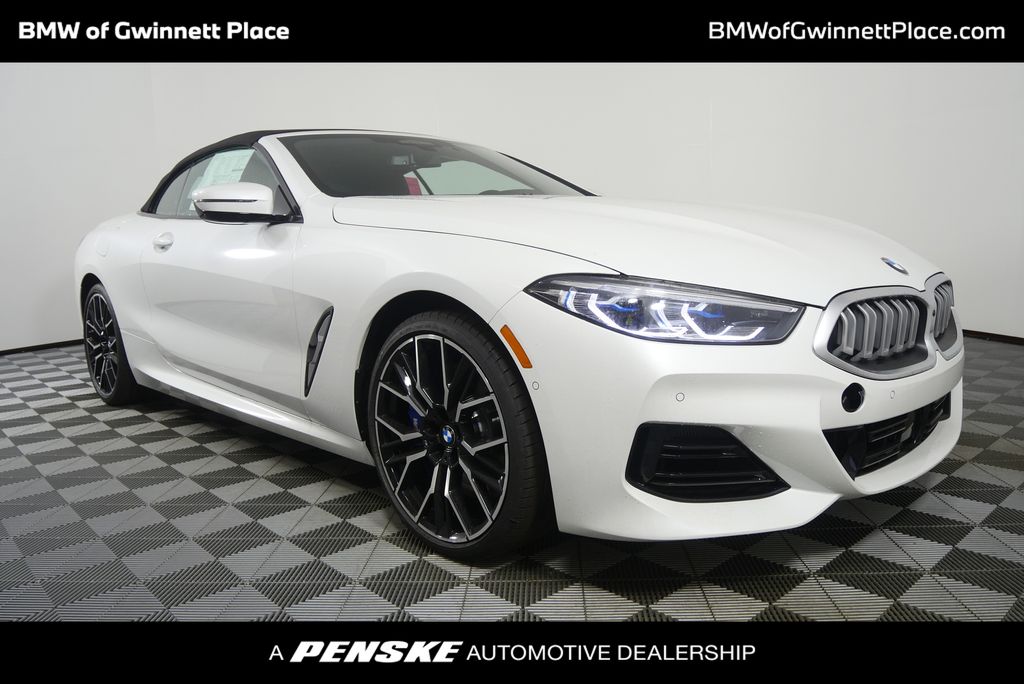Thumbnail: 2026 BMW 8 Series - 1