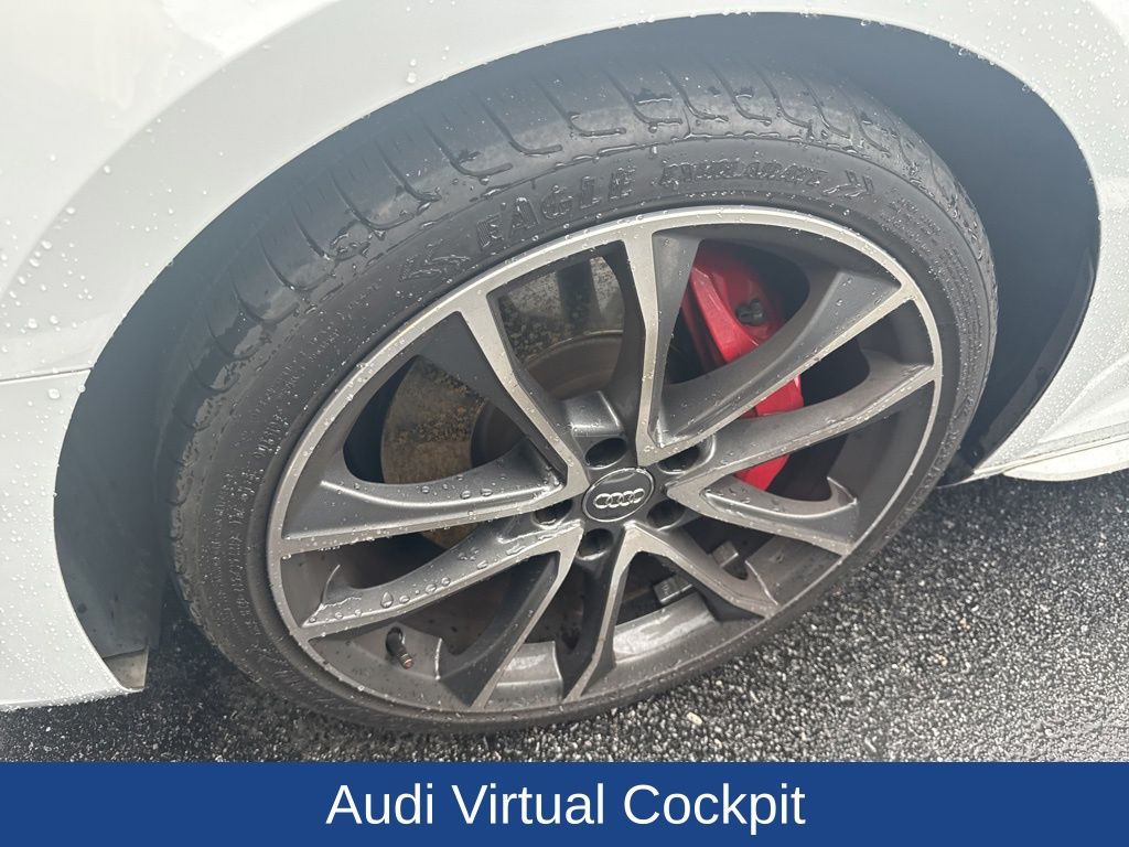 2018 Audi S4 3.0T Premium Plus