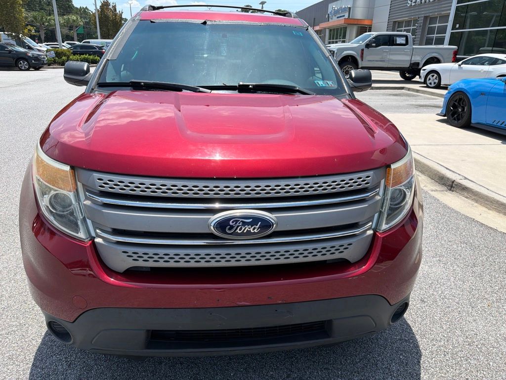 2013 Ford Explorer 