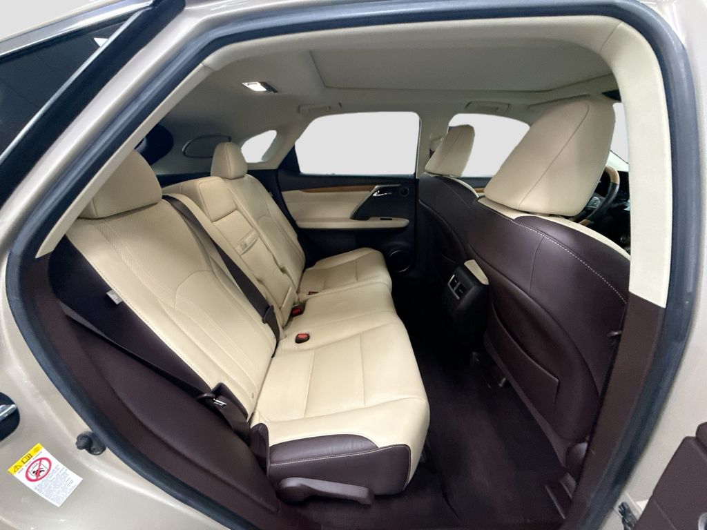 Thumbnail: 2019 Lexus RX - 21