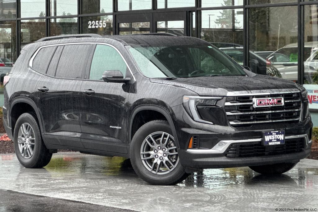 2025 GMC Acadia Elevation AWD