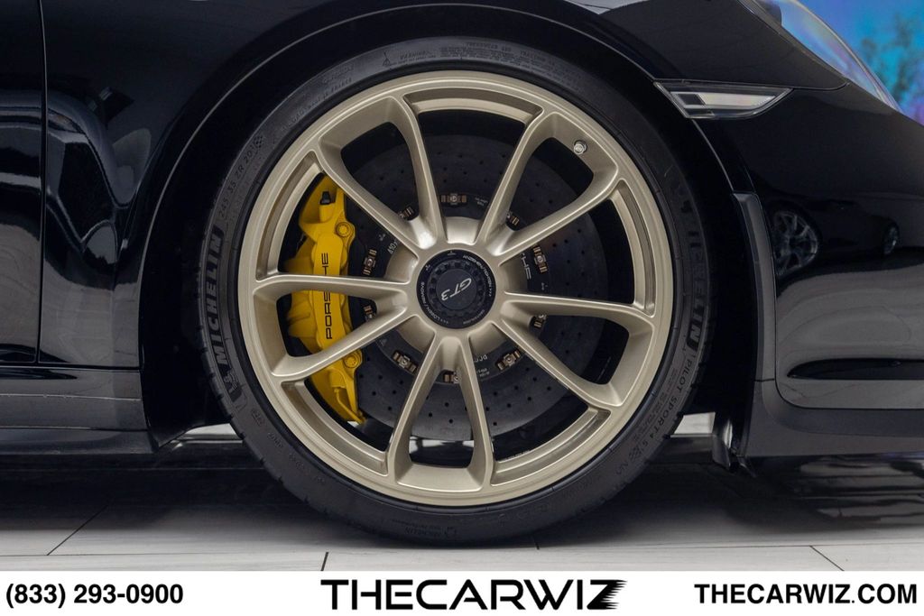 2015 Porsche 911