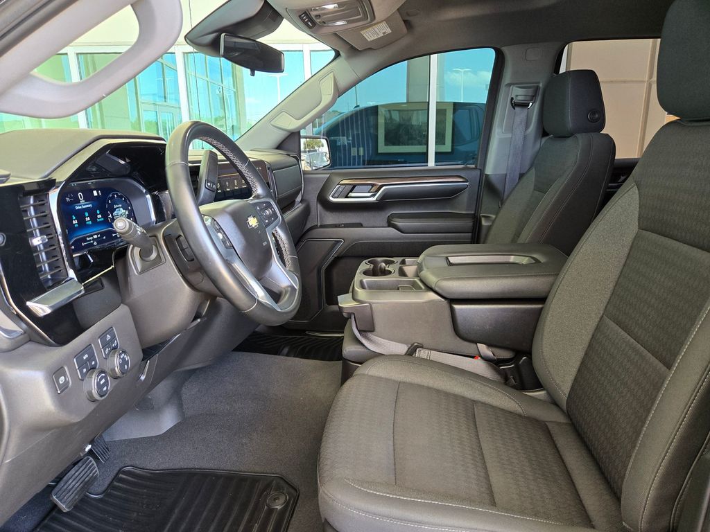 Used 2023 Chevrolet Silverado 1500 Truck