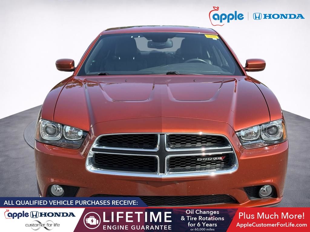 2013 Dodge Charger SXT Plus