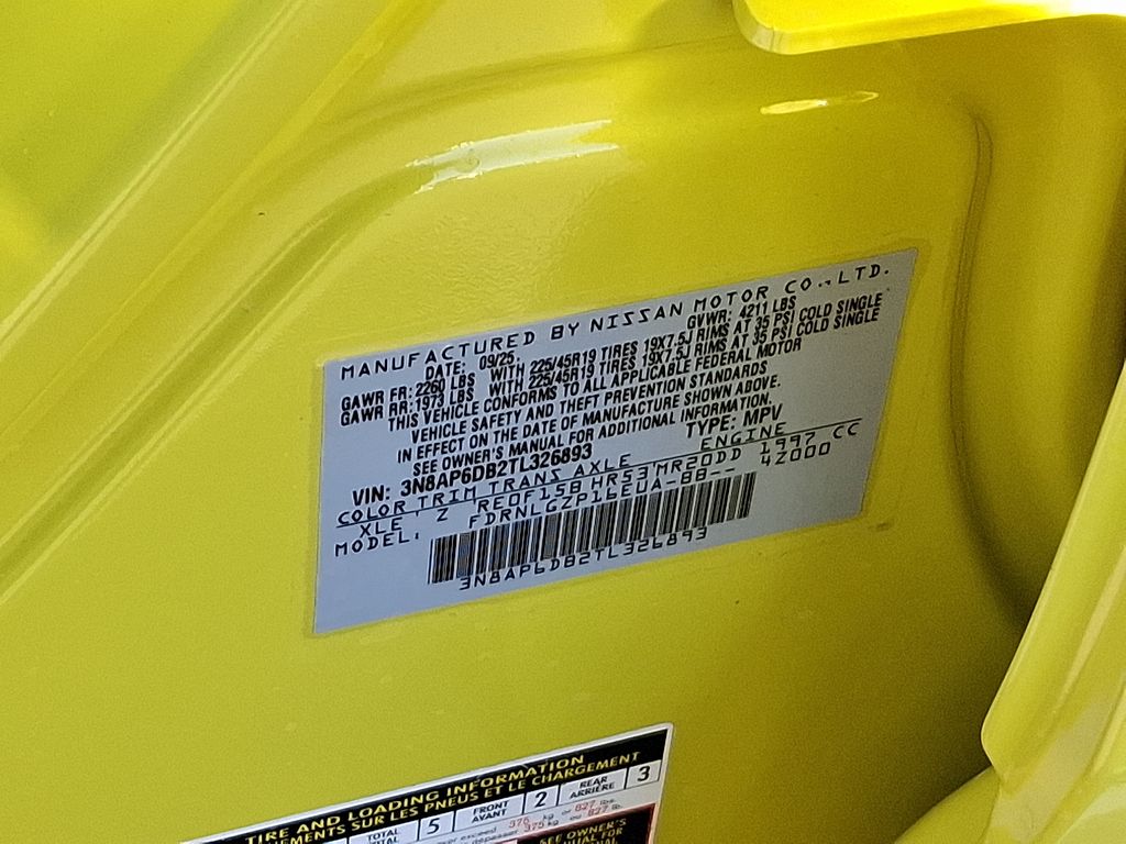 Thumbnail: 2026 Nissan Kicks - 9