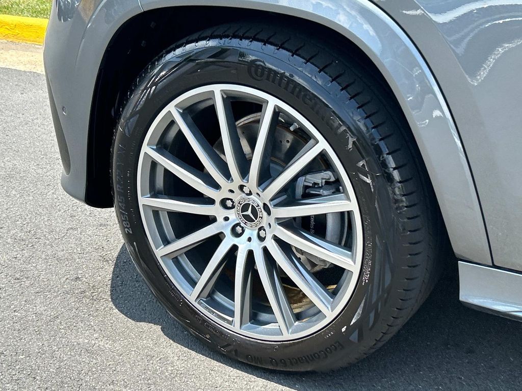 Thumbnail: 2025 Mercedes-Benz GLS - 7