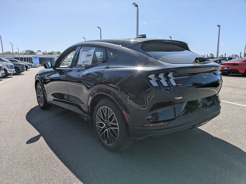 2026 Ford Mustang Mach-E Premium