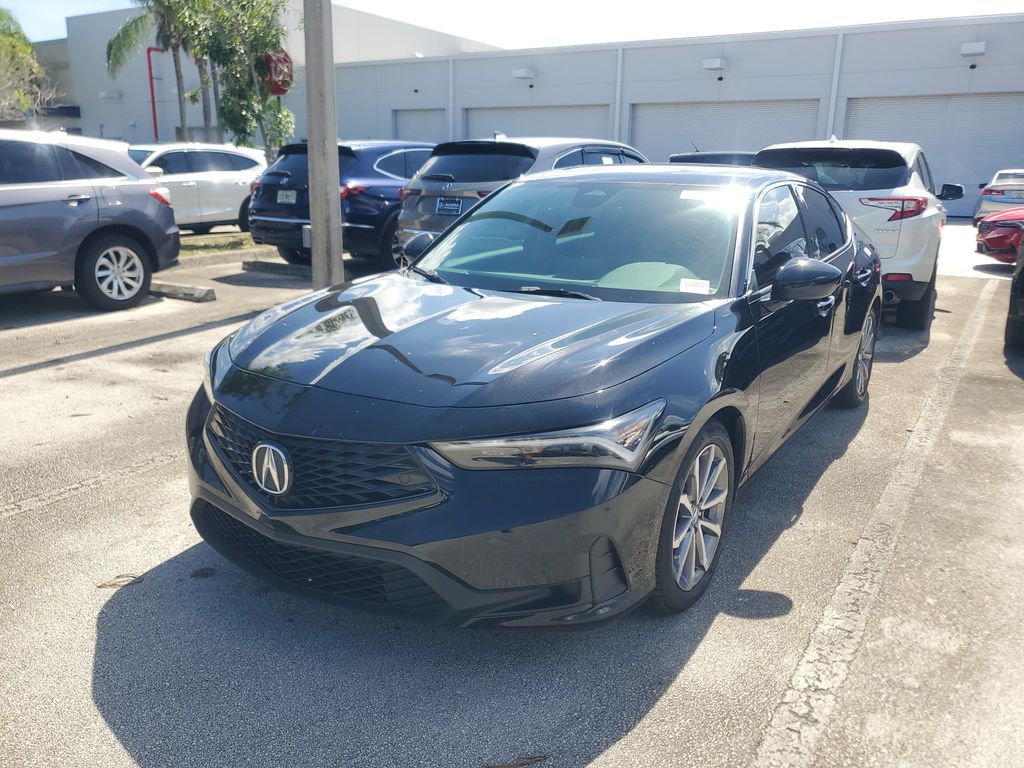 2023 Acura Integra - $23,288