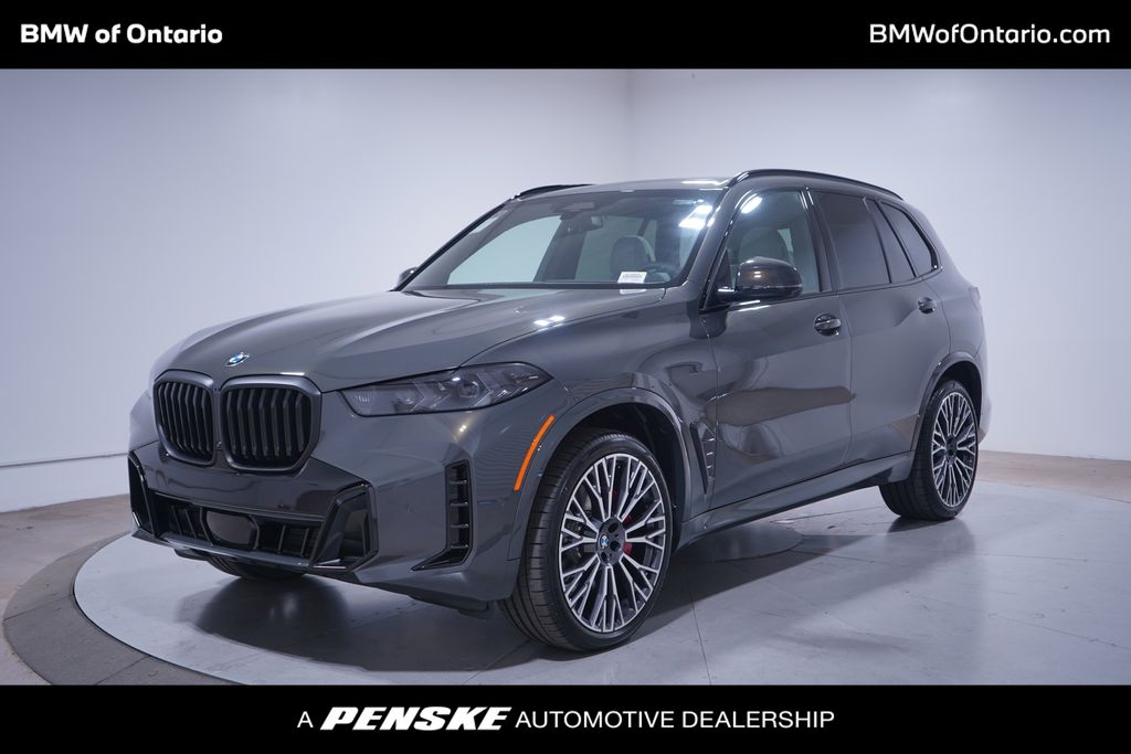 Thumbnail: 2026 BMW X5 - 1