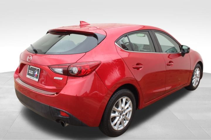 Used Car 2016 Mazda Mazda3  I Grand Touring For Sale Under $15,000 In Georgetown, Texas