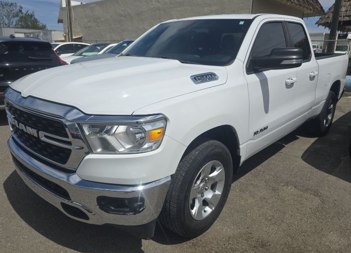 Used 2022 Ram 1500 Big Horn/Lone Star 4D Quad Cab