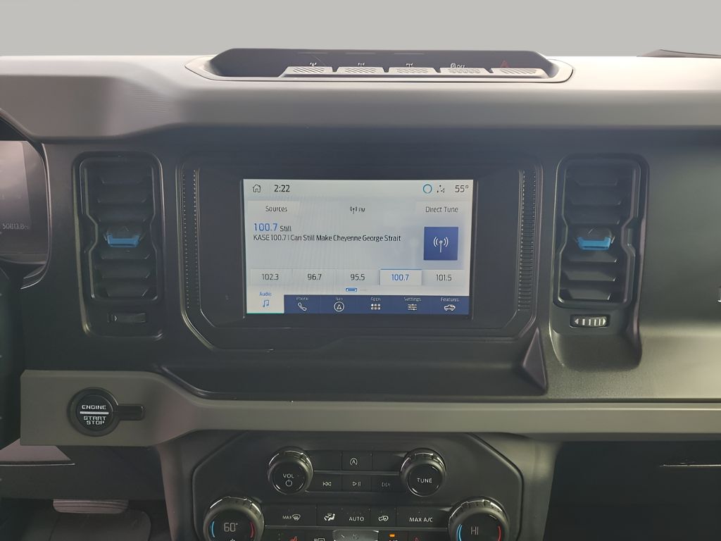 Used Car 2021 Ford Bronco  Badlands For Sale Under $35,000 In Austin, Texas