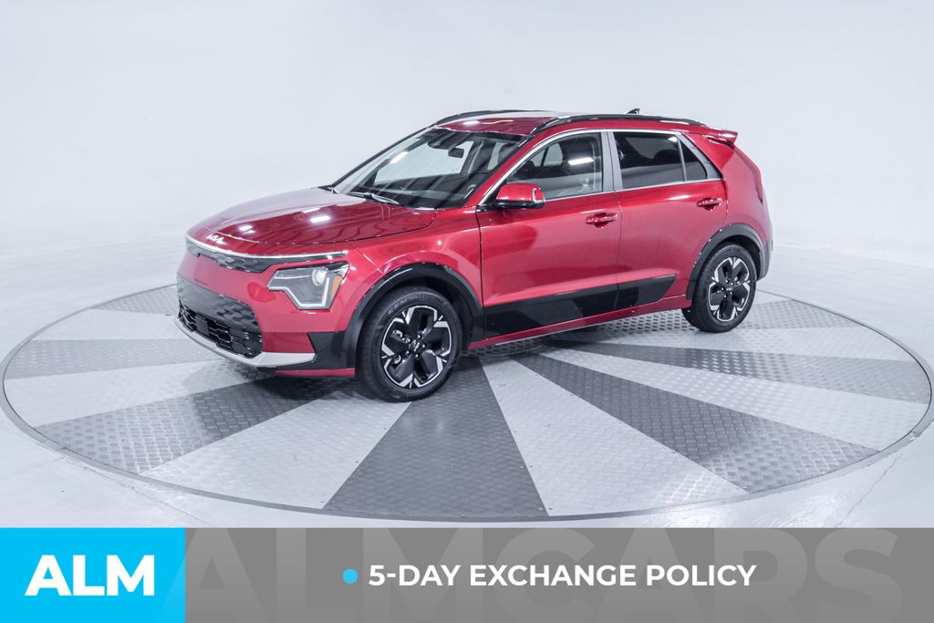 2024 Kia Niro EV Wind photo 3