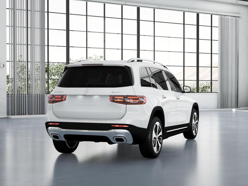 Thumbnail: 2026 Mercedes-Benz GLB - 23