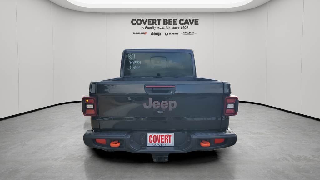 New Car 2025 Jeep Gladiator  Mojave For Sale Under $60,000 In Austin, Texas