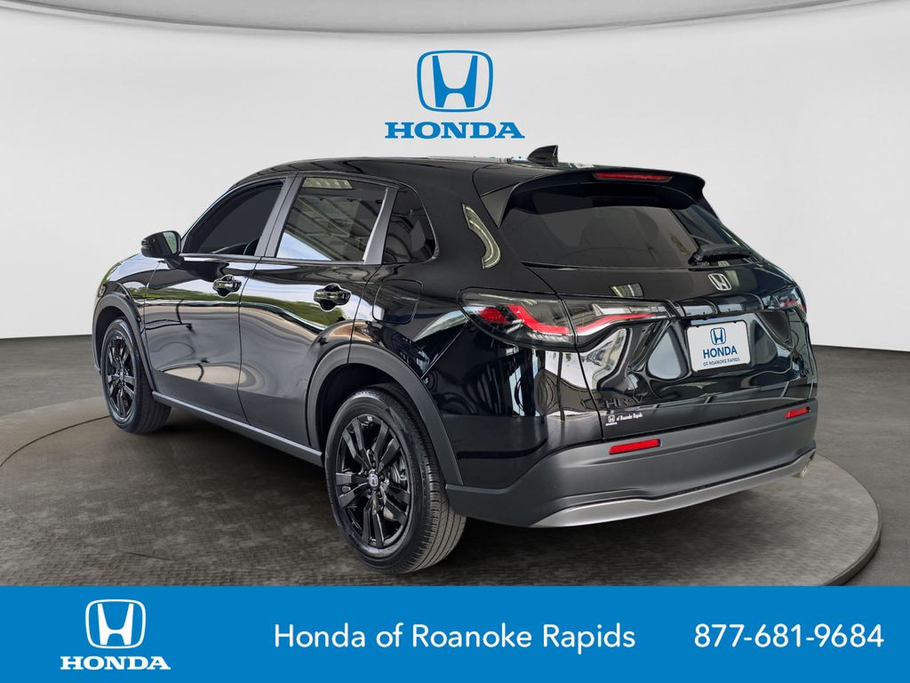 New 2026 Honda HR-V SUV