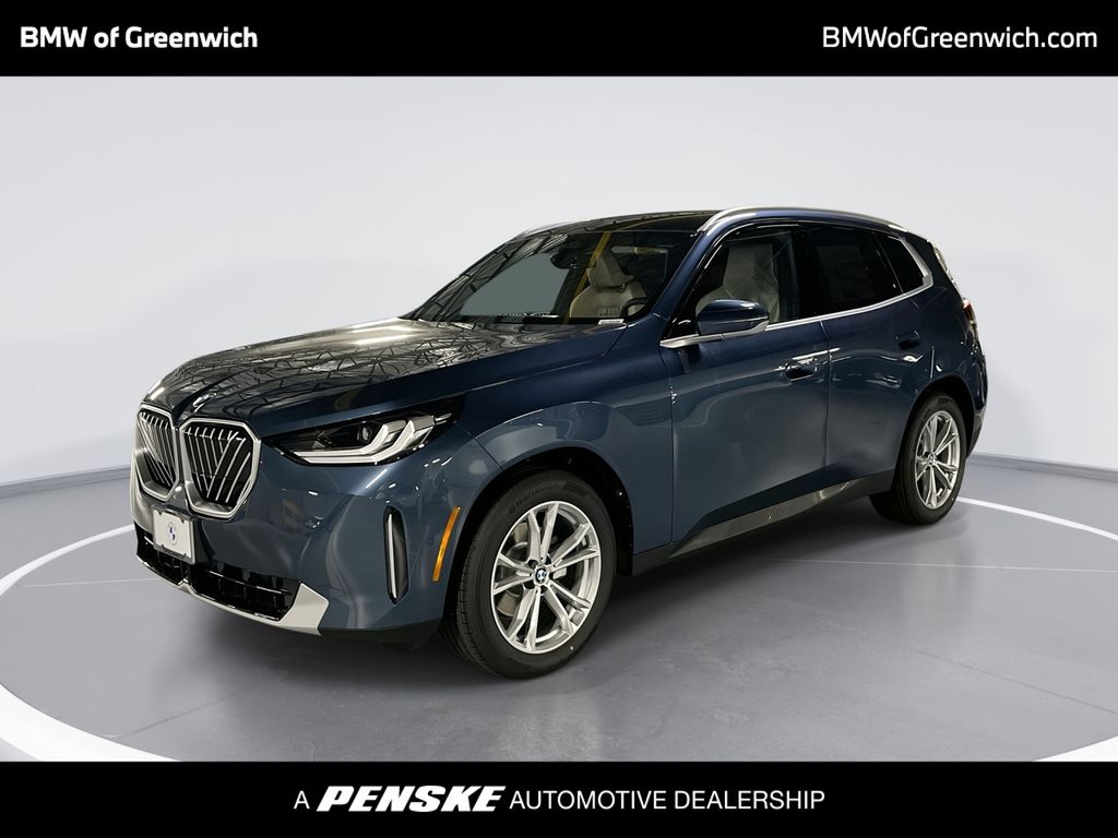 Thumbnail: 2025 BMW X3 - 1