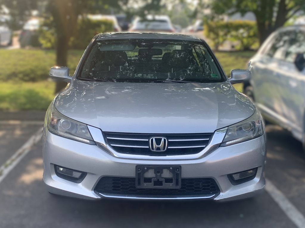 Thumbnail: 2014 Honda Accord - 2