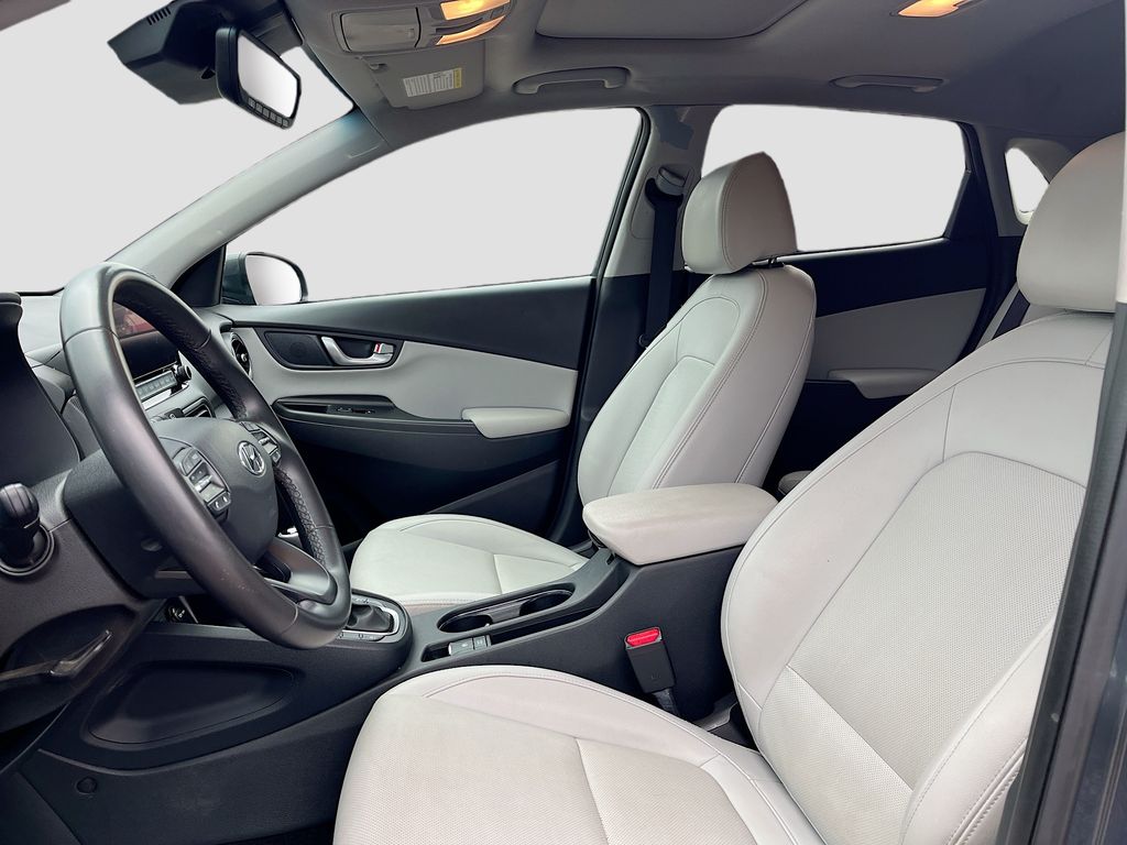 Used 2023 Gray Hyundai Limited image 22
