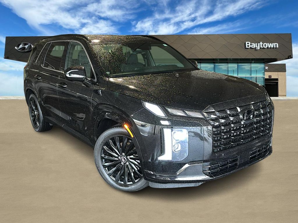 2024 Hyundai Palisade Calligraphy Night Edition - 0