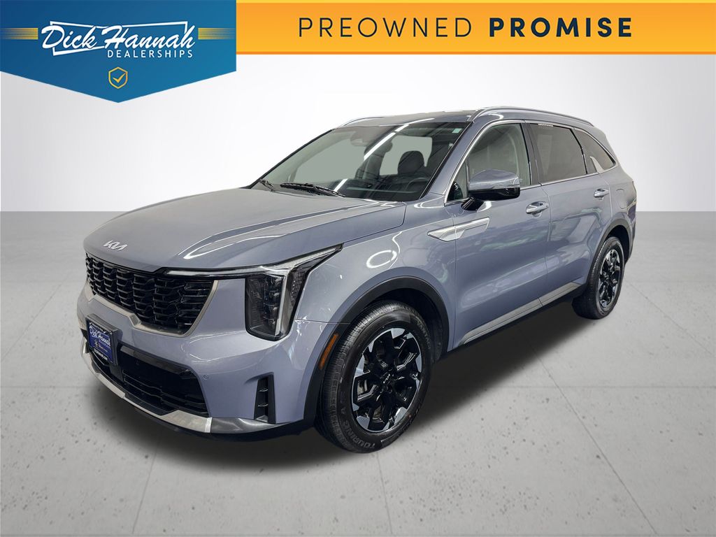 2024 Kia Sorento S
